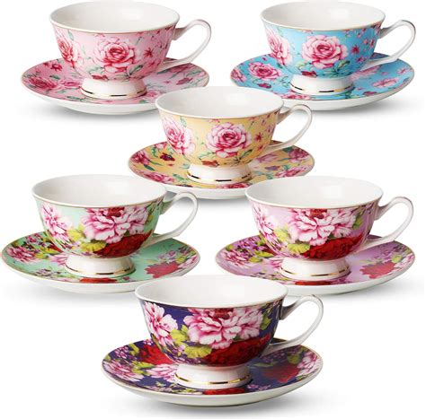 tea cups amazon|authentic english tea cups.